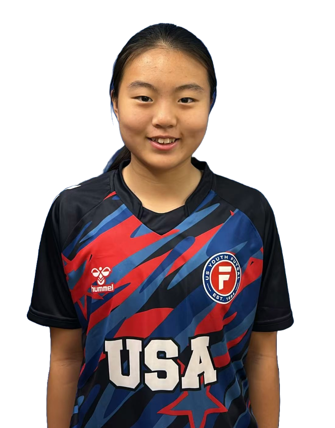 Sommer in USA kit giving a thumbs up